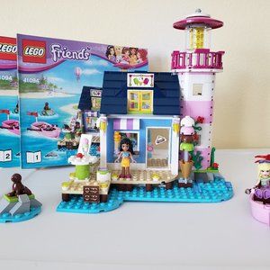 LEGO Friends 41094 Heartlake Lighthouse **RETIRED**